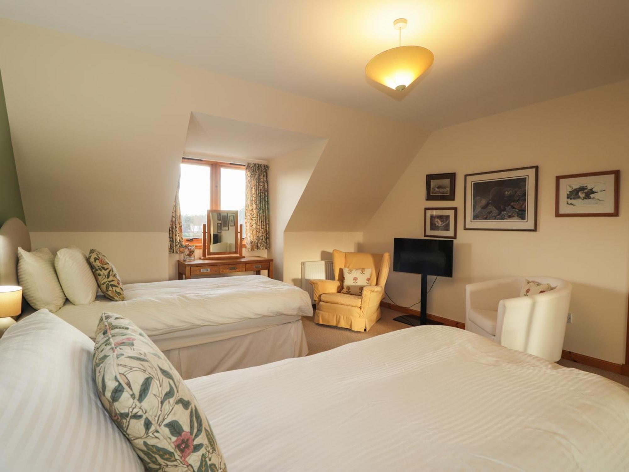 Bruach Gorm Cottage Grantown-on-Spey Exterior photo