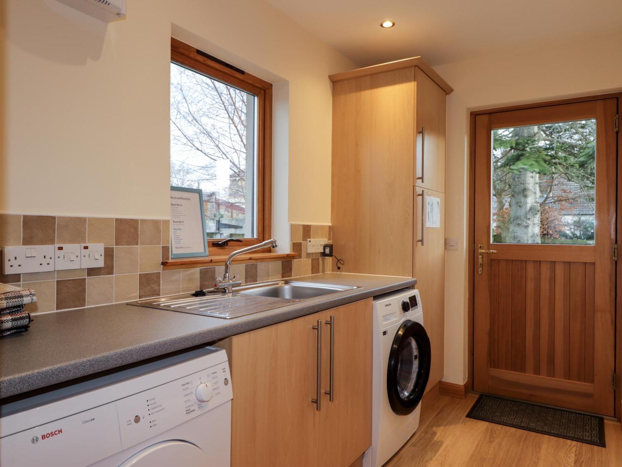 Bruach Gorm Cottage Grantown-on-Spey Exterior photo